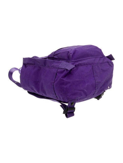 Fjällräven Canvas Backpack