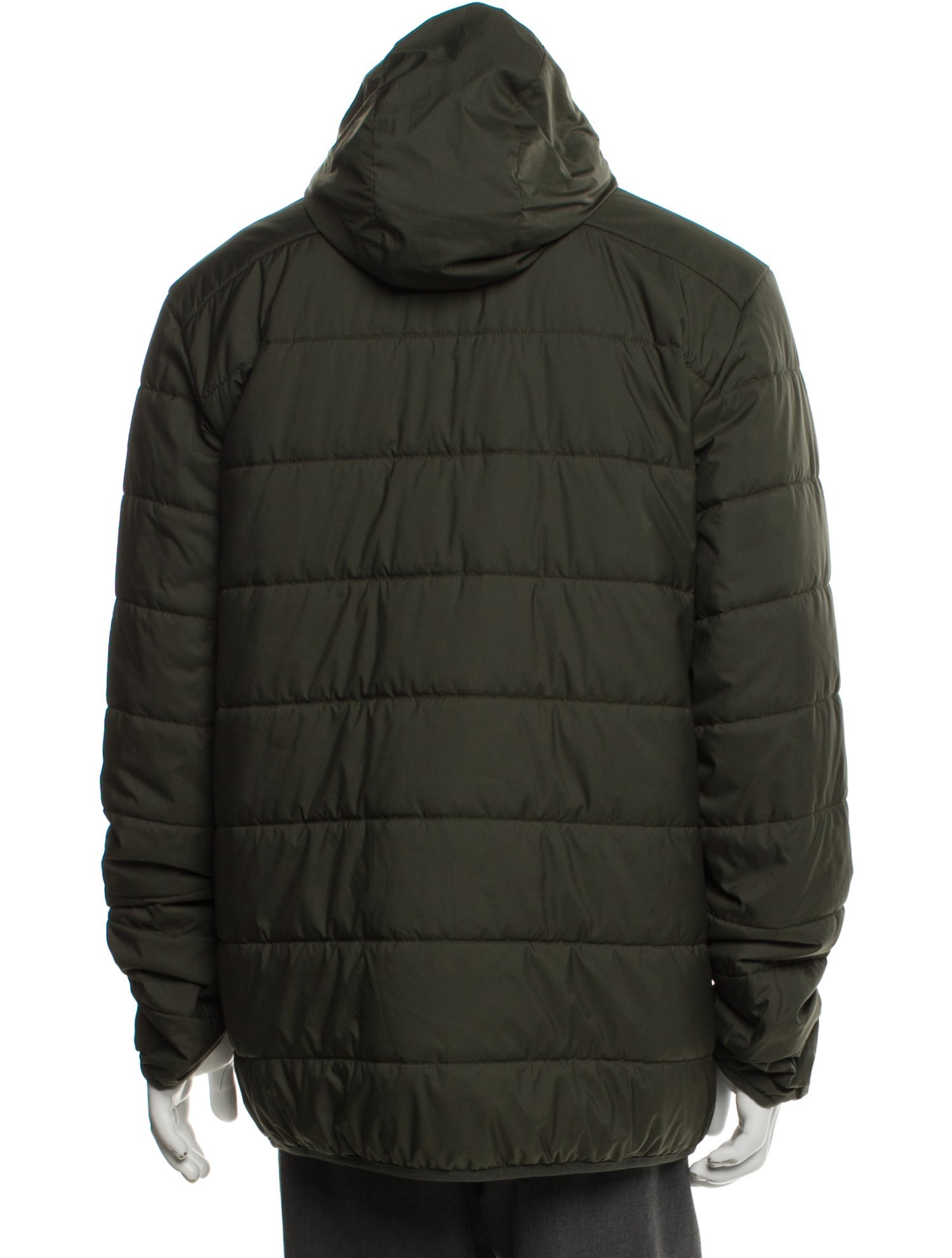 Fjällräven Puffer Coat