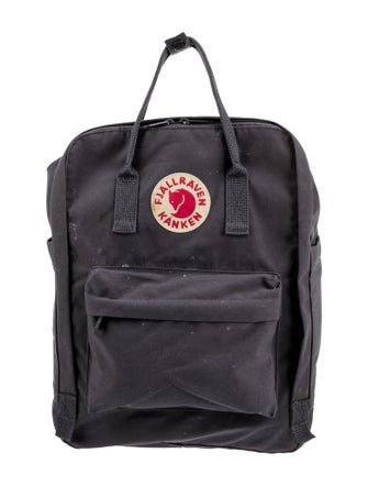 Fjällräven Canvas Backpack