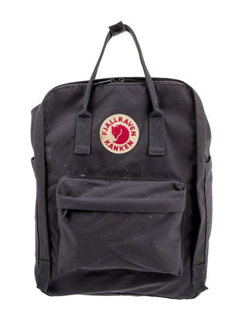 Fjällräven Canvas Backpack