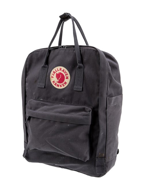 Fjällräven Canvas Backpack