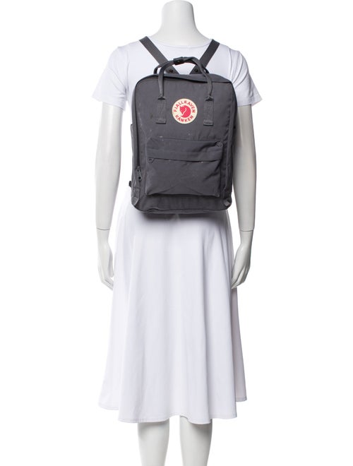 Fjällräven Canvas Backpack