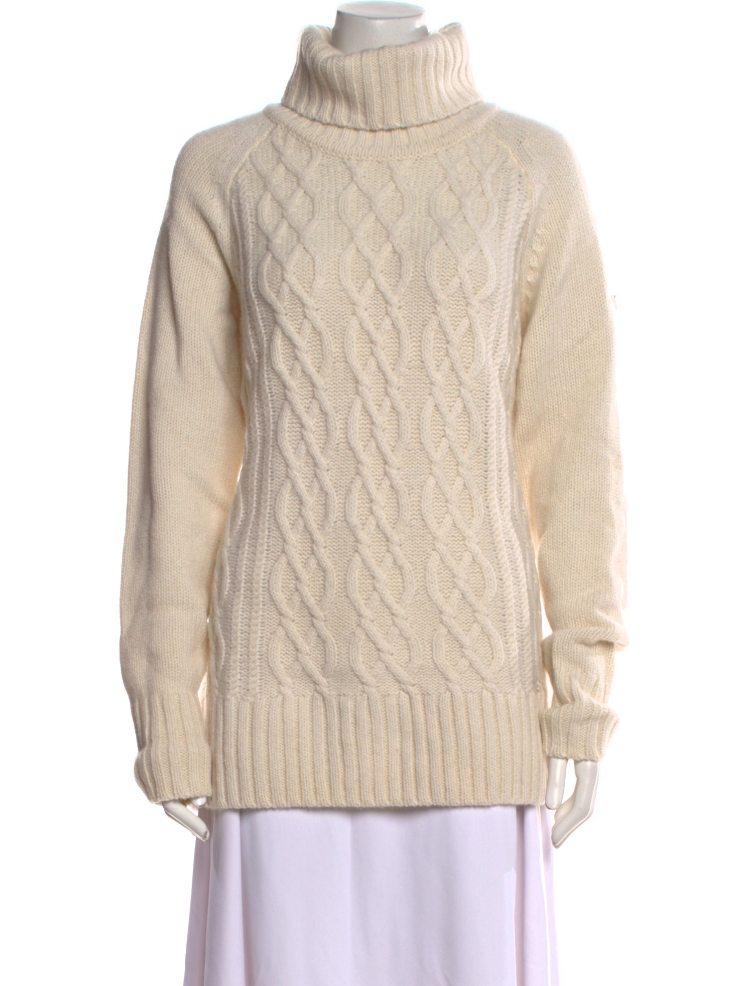 Fjällräven Wool Turtleneck Sweater