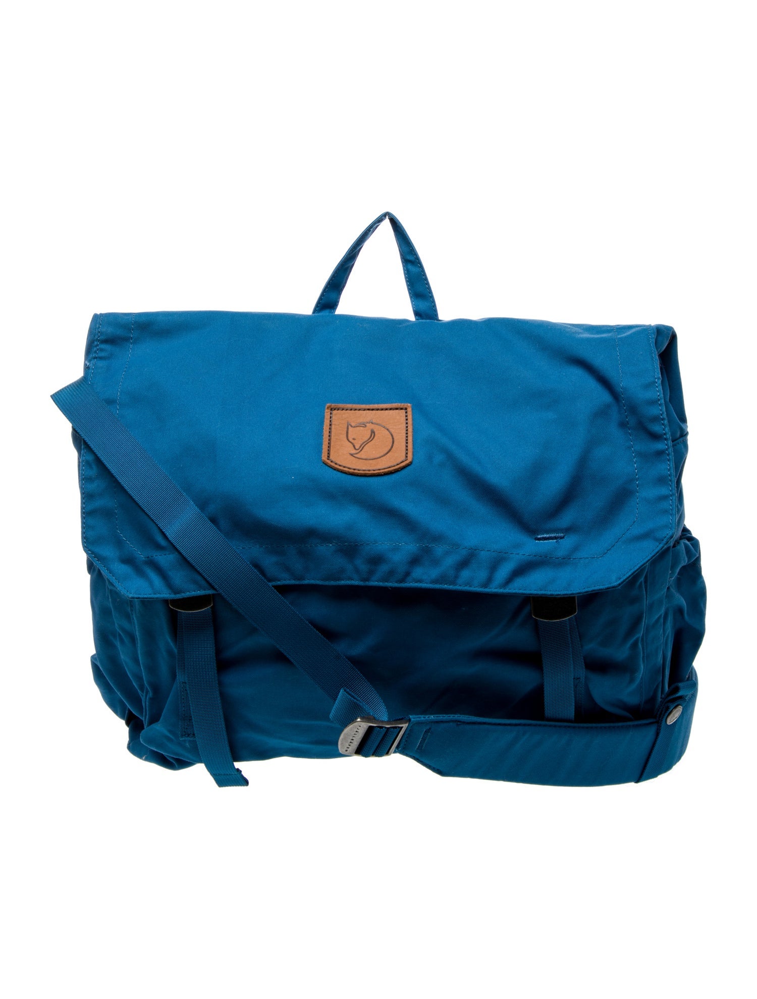 Fjällräven Canvas Backpack