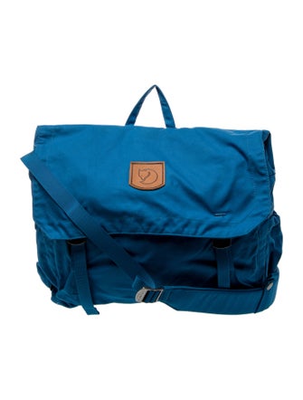 Fjällräven Canvas Backpack