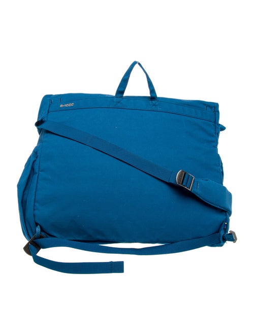 Fjällräven Canvas Backpack