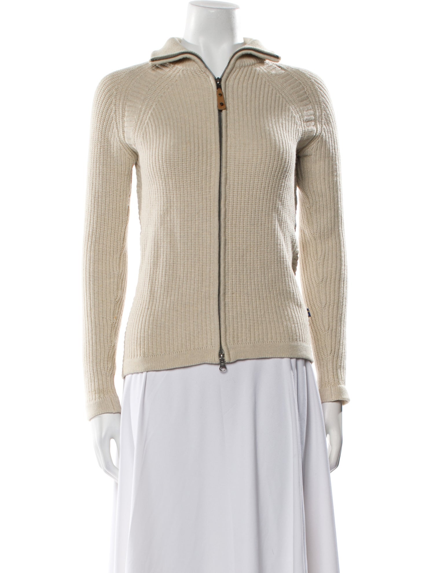 Fjällräven Wool Crew Neck Sweater