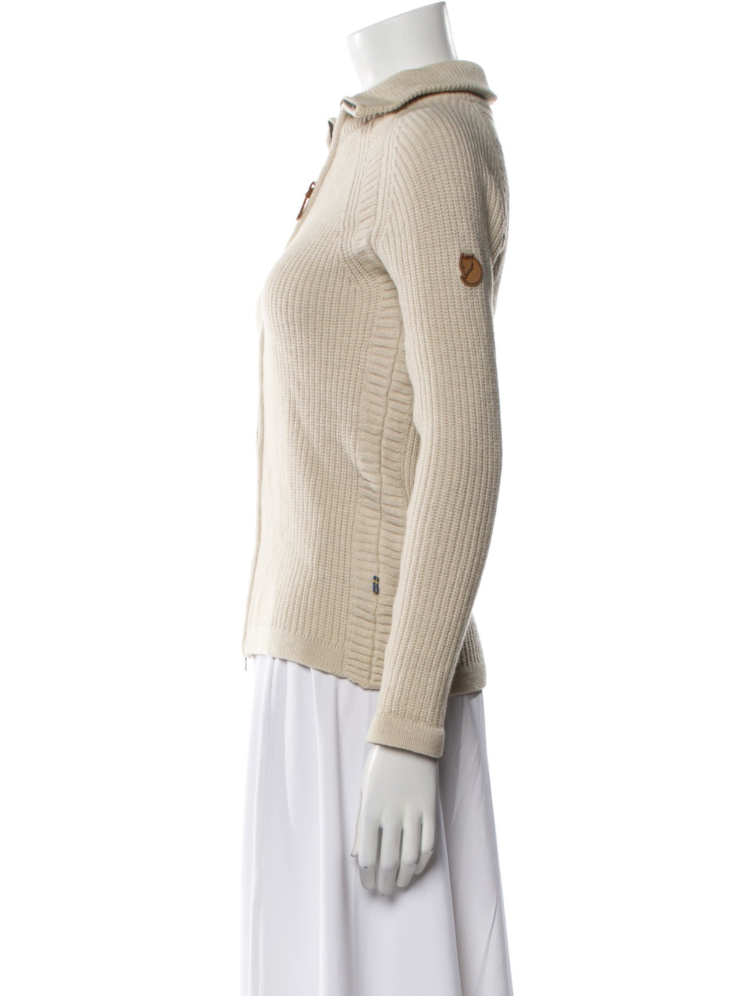 Fjällräven Wool Crew Neck Sweater