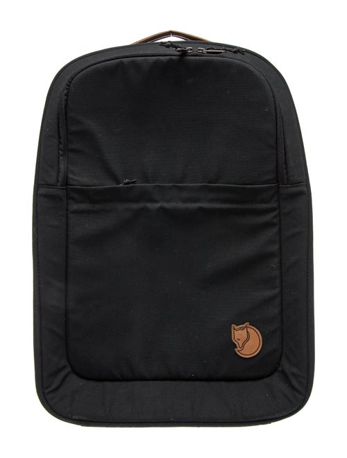 Fjällräven Canvas Backpack