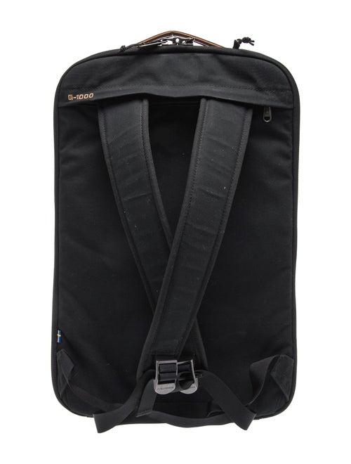 Fjällräven Canvas Backpack