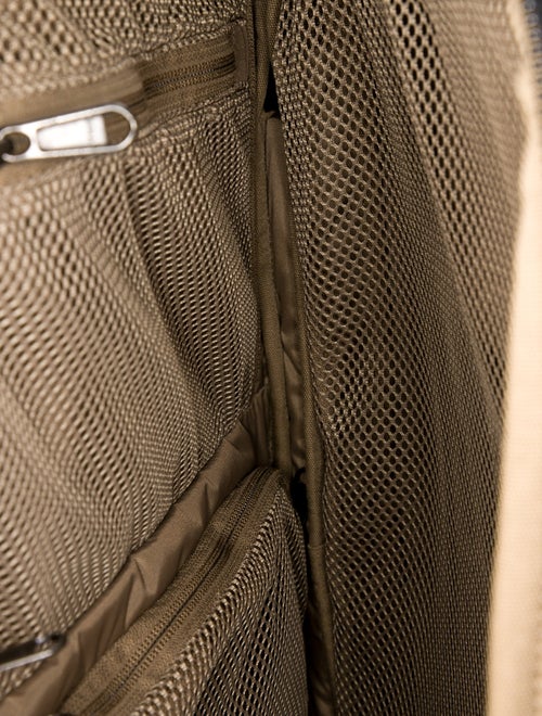 Fjällräven Canvas Backpack