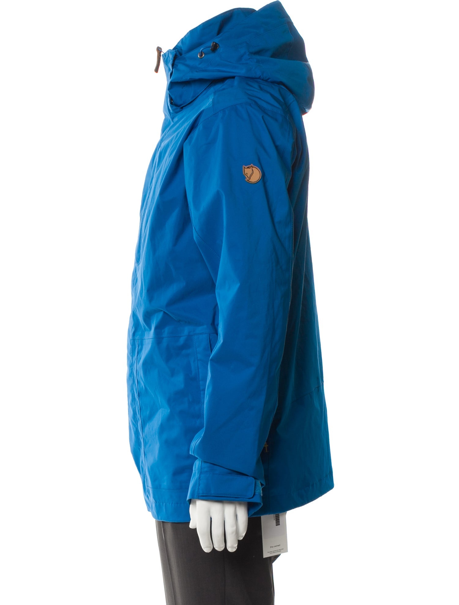 Fjällräven Crew Neck Long Sleeve Hoodie