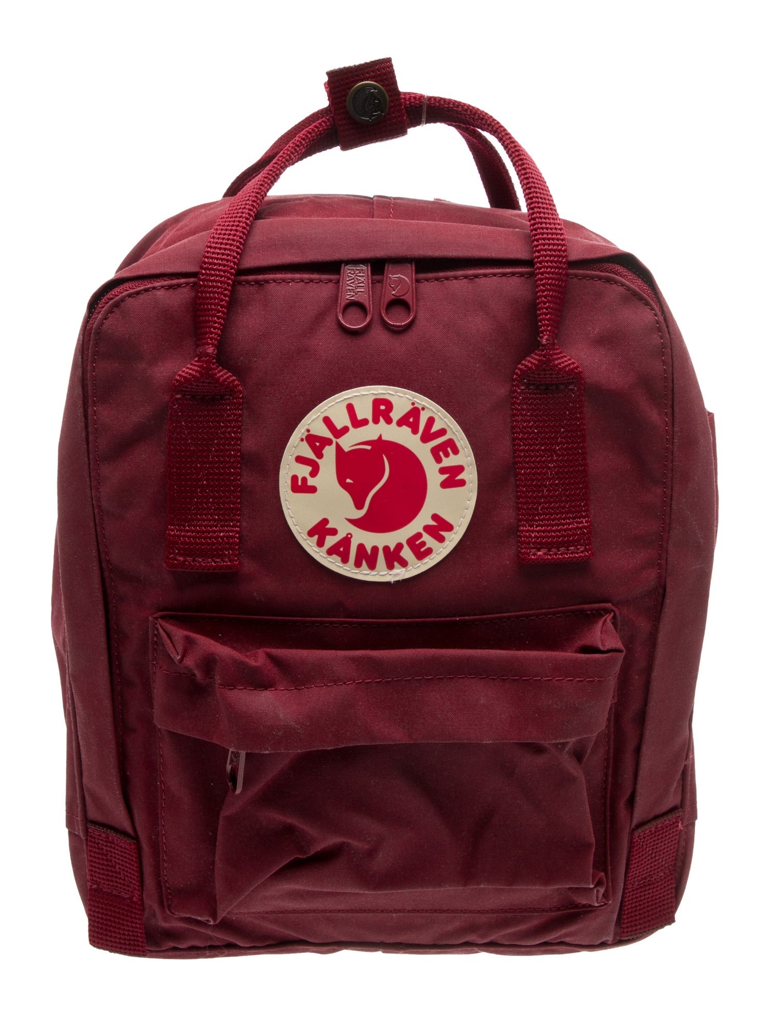 Fjällräven Canvas Kanken Mini