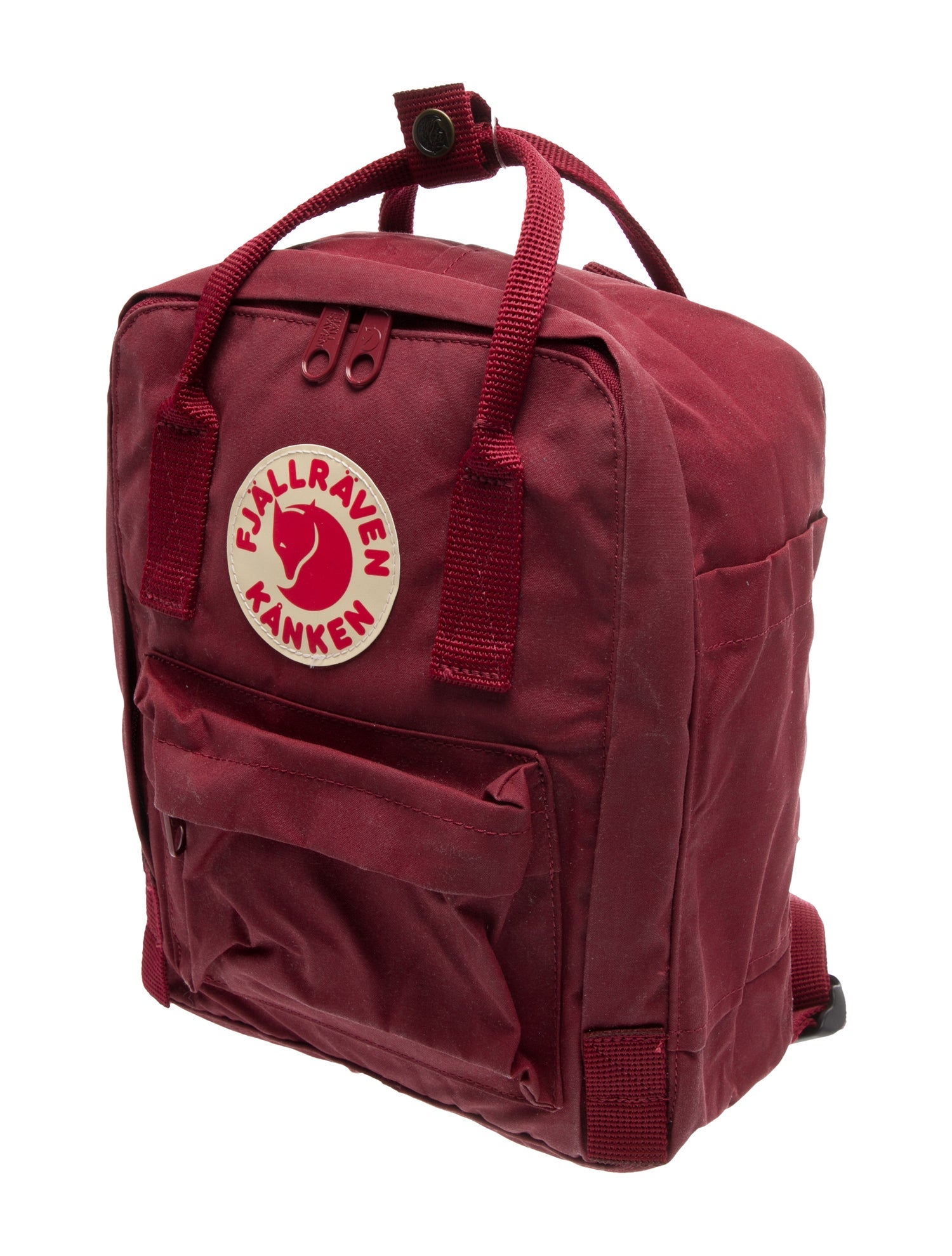 Fjällräven Canvas Kanken Mini