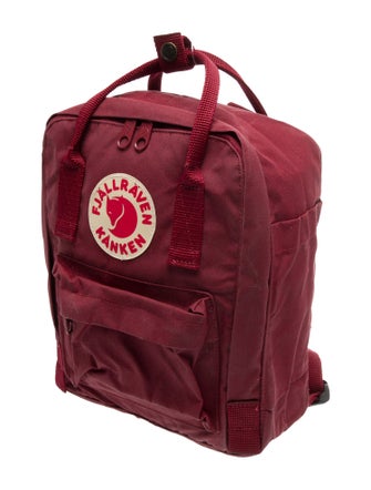 Fjällräven Canvas Kanken Mini