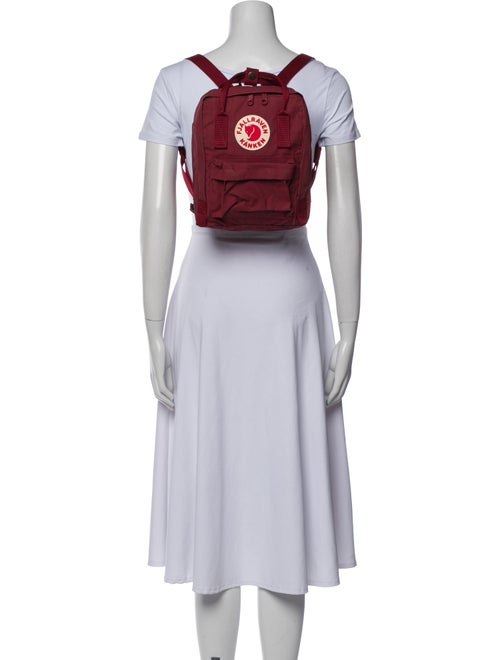 Fjällräven Canvas Kanken Mini