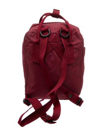 Fjällräven Canvas Kanken Mini