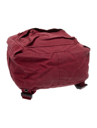 Fjällräven Canvas Kanken Mini