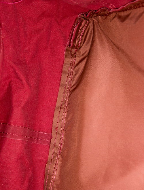 Fjällräven Canvas Kanken Mini