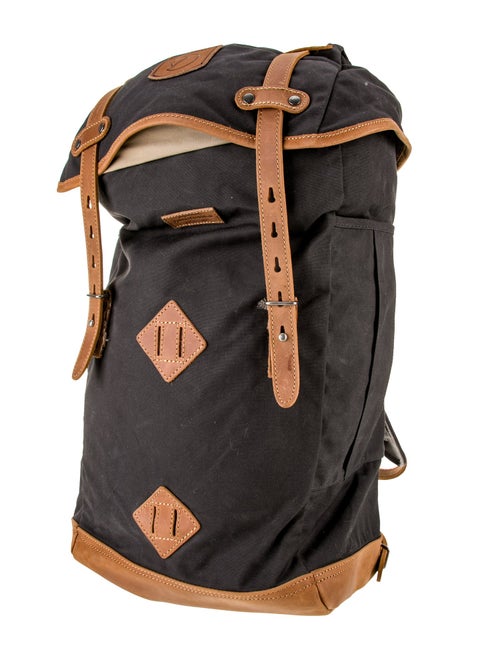 Fjällräven Canvas Bucket Bag