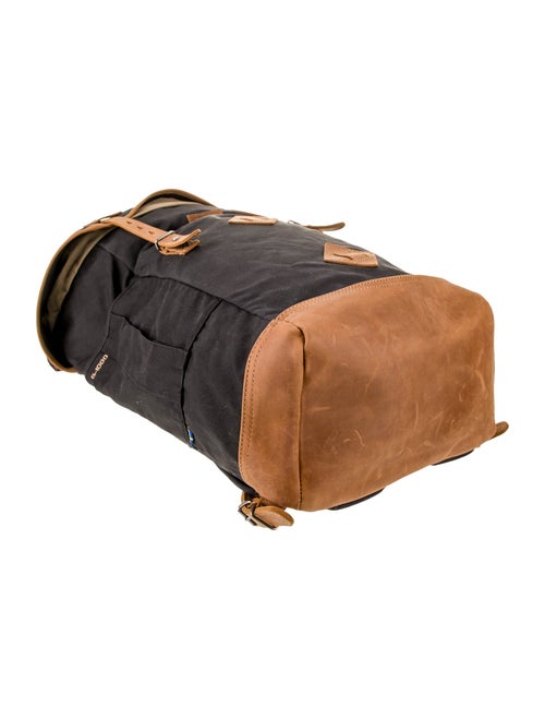 Fjällräven Canvas Bucket Bag