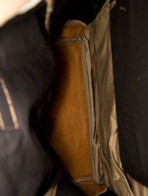 Fjällräven Canvas Bucket Bag