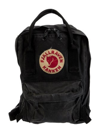 Fjällräven Nylon Backpack