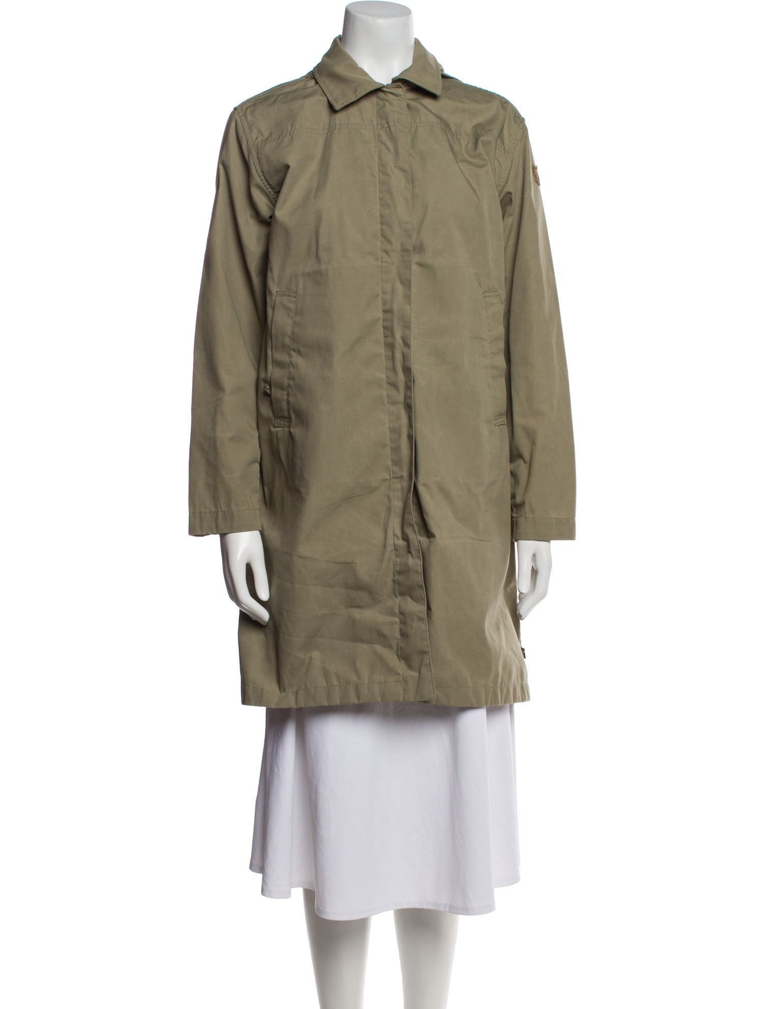 Fjällräven Trench Coat