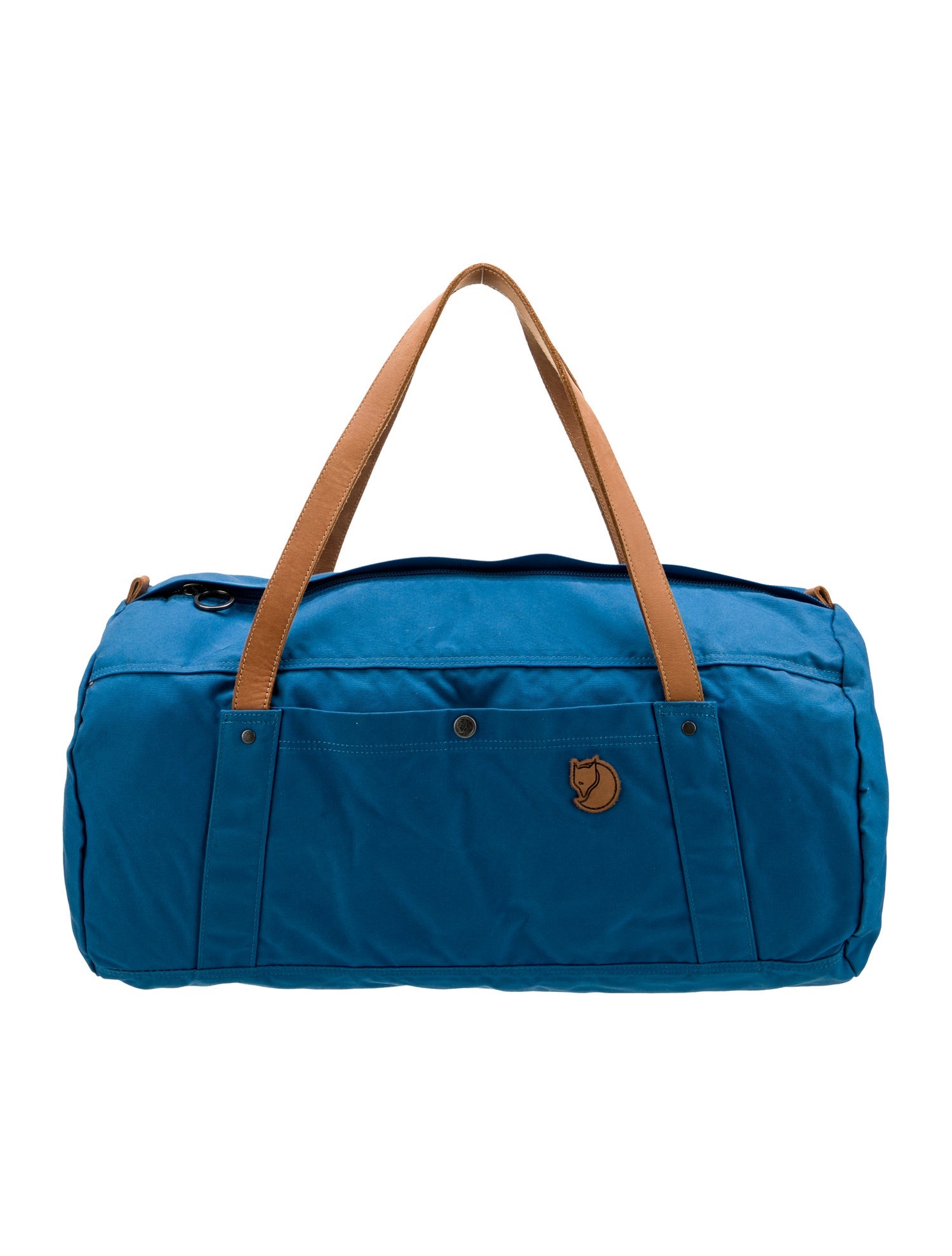 Fjällräven Canvas Weekender Bag