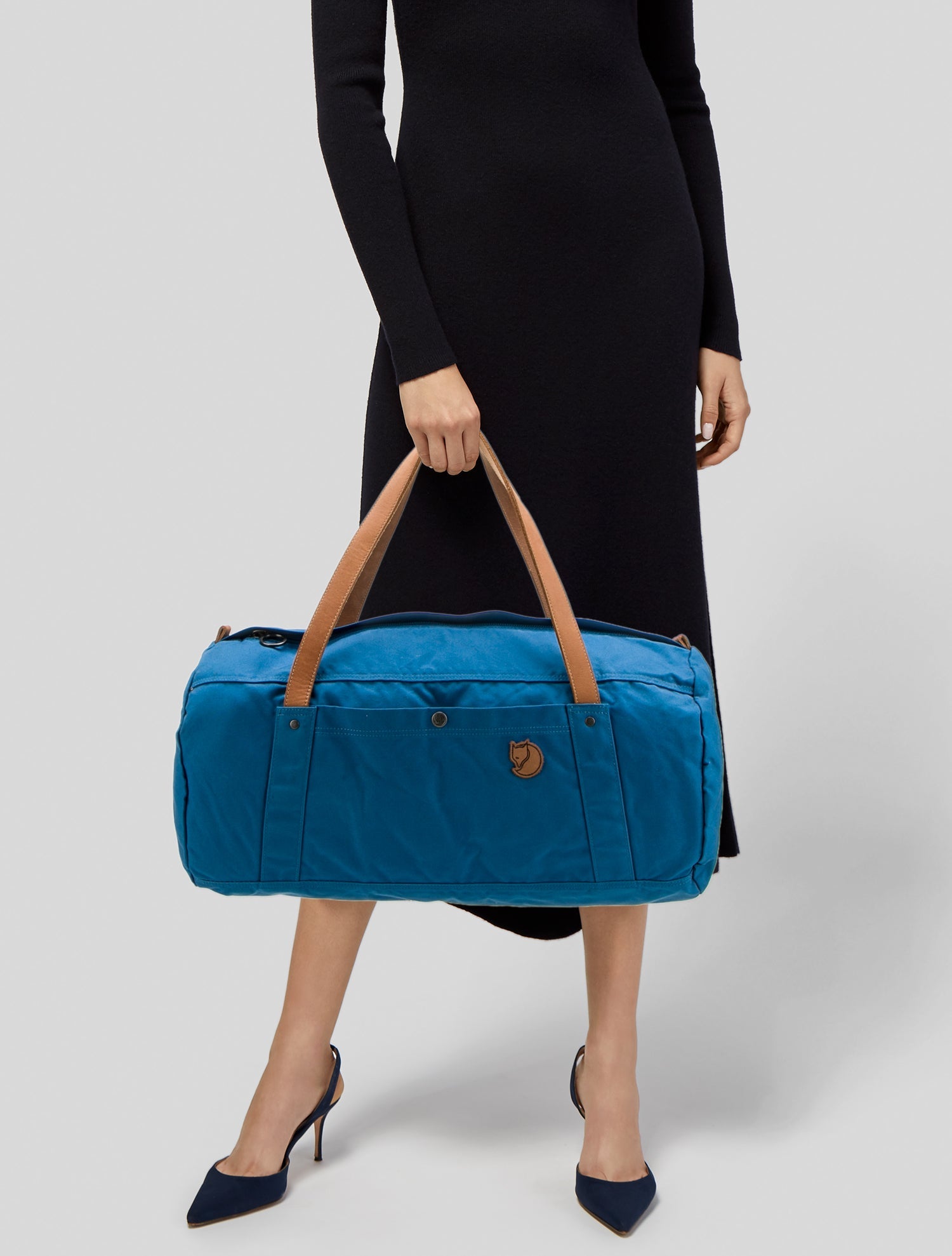 Fjällräven Canvas Weekender Bag