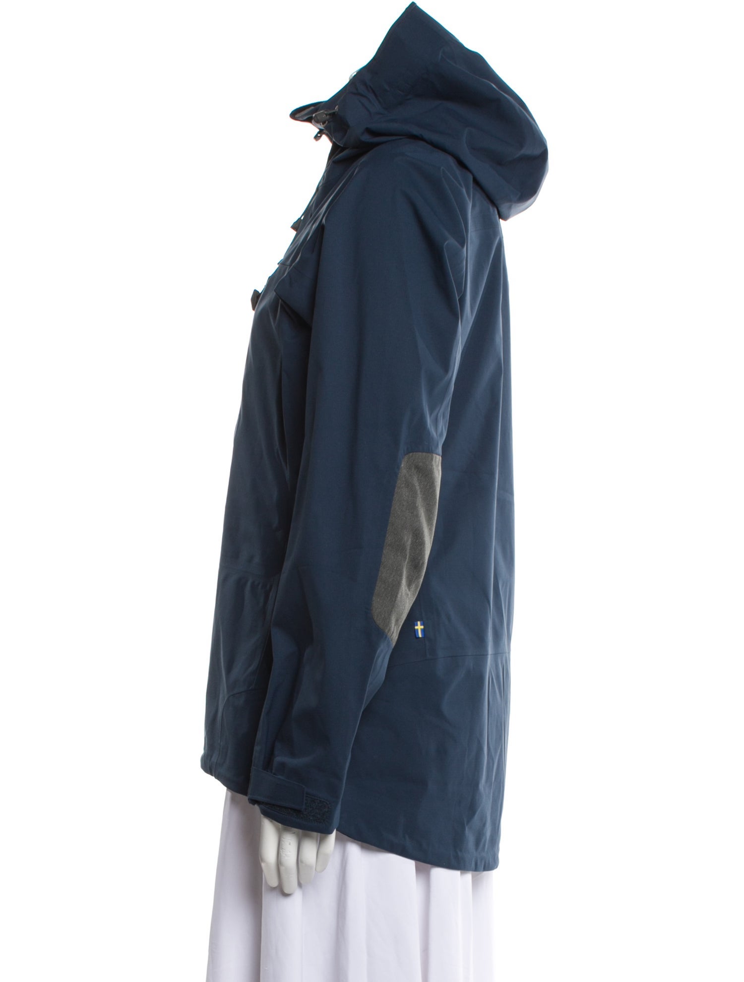 Fjällräven Nylon Parka