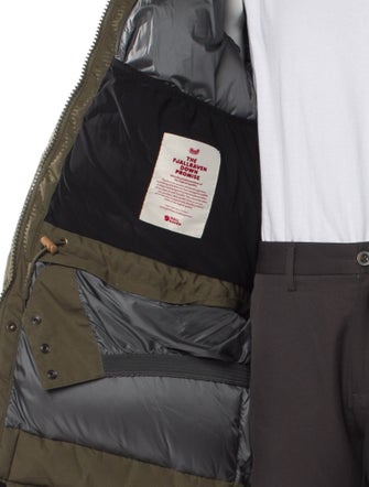 Fjällräven Parka