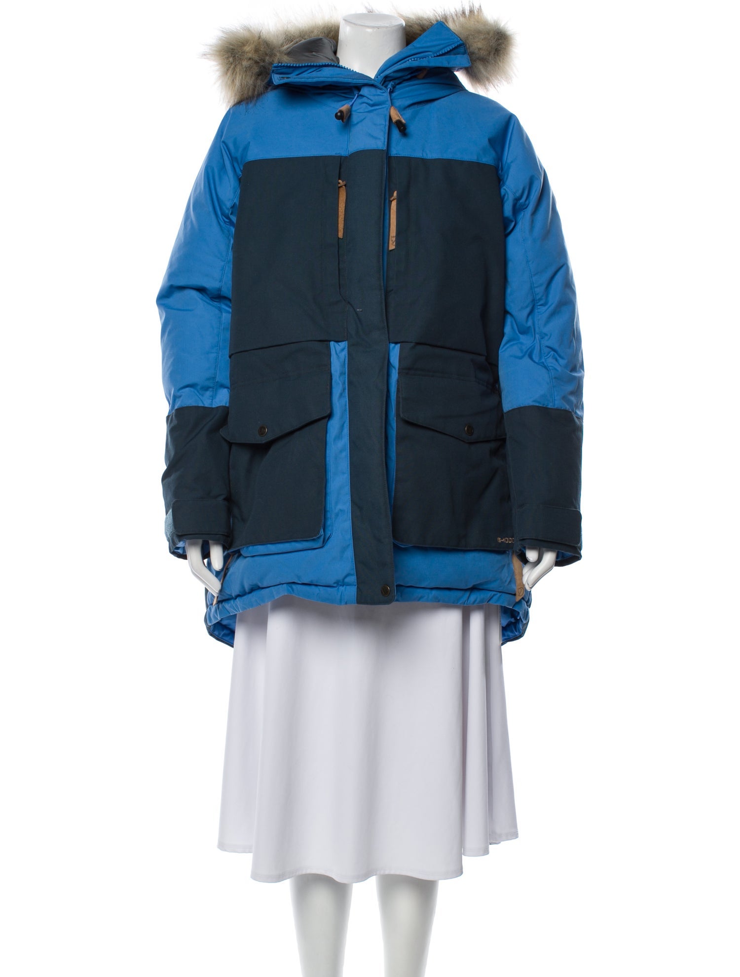 Fjällräven Down Coat