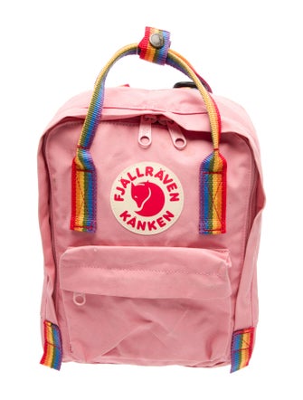 Fjällräven Nylon Backpack