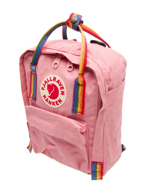 Fjällräven Nylon Backpack