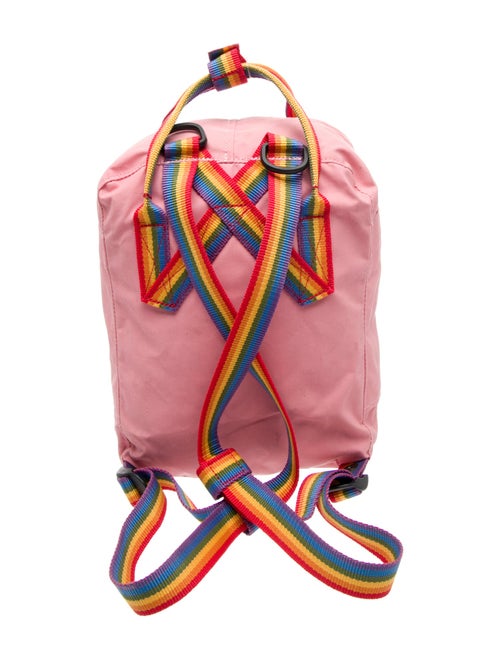 Fjällräven Nylon Backpack