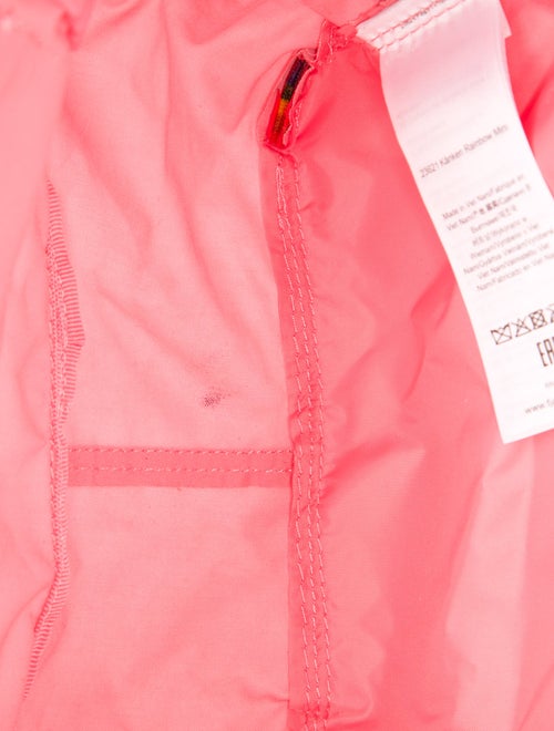 Fjällräven Nylon Backpack