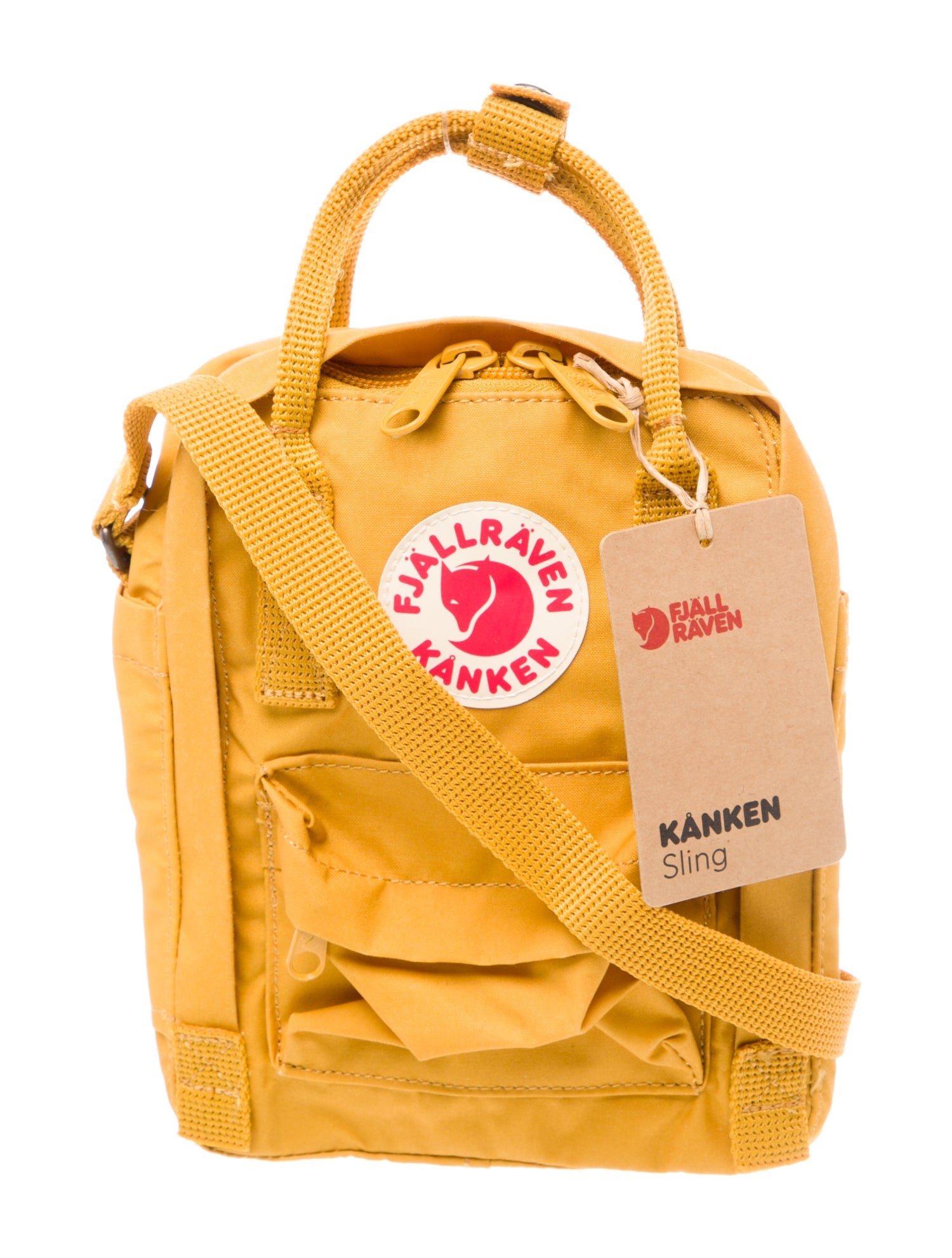 Fjällräven Nylon Kånken Sling Mini