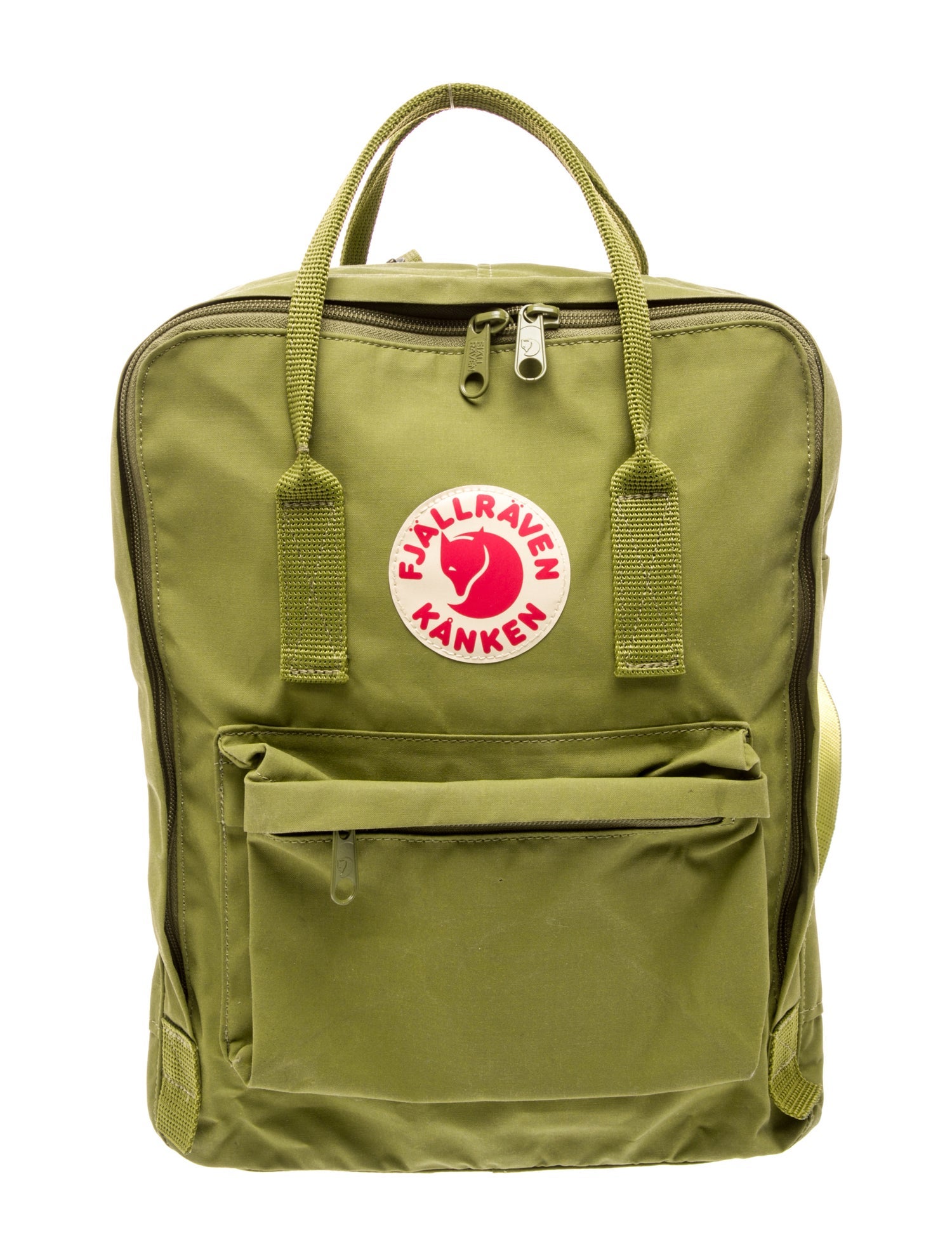 Fjällräven Canvas Backpack
