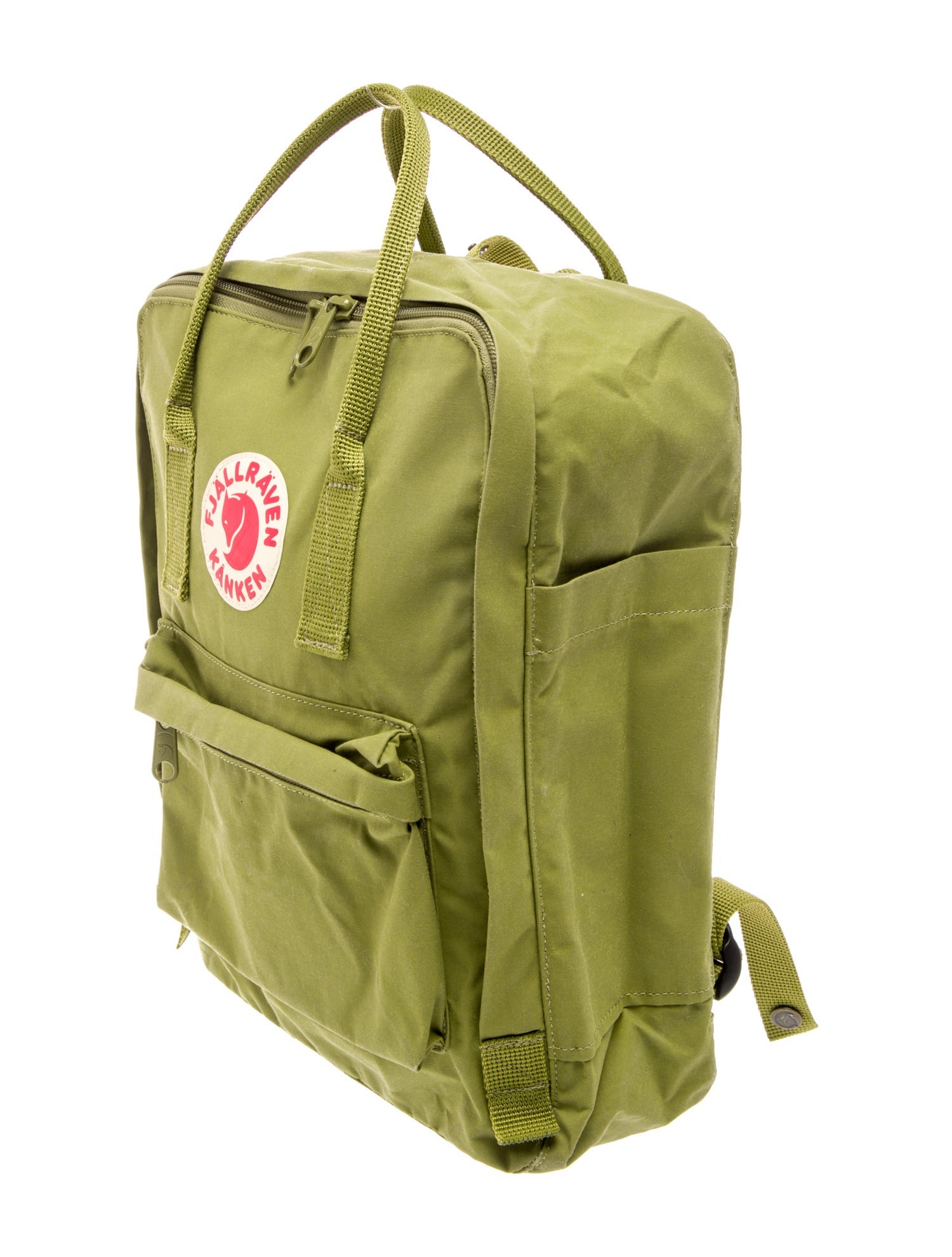 Fjällräven Canvas Backpack