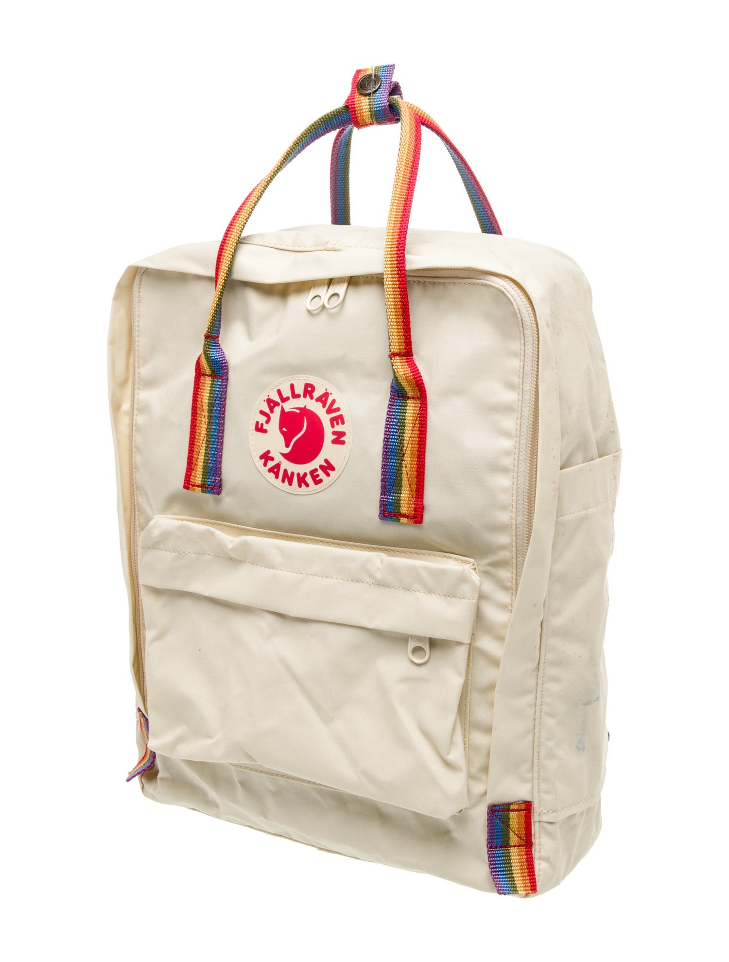 Fjällräven Canvas Backpack
