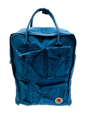 Fjällräven Nylon Backpack
