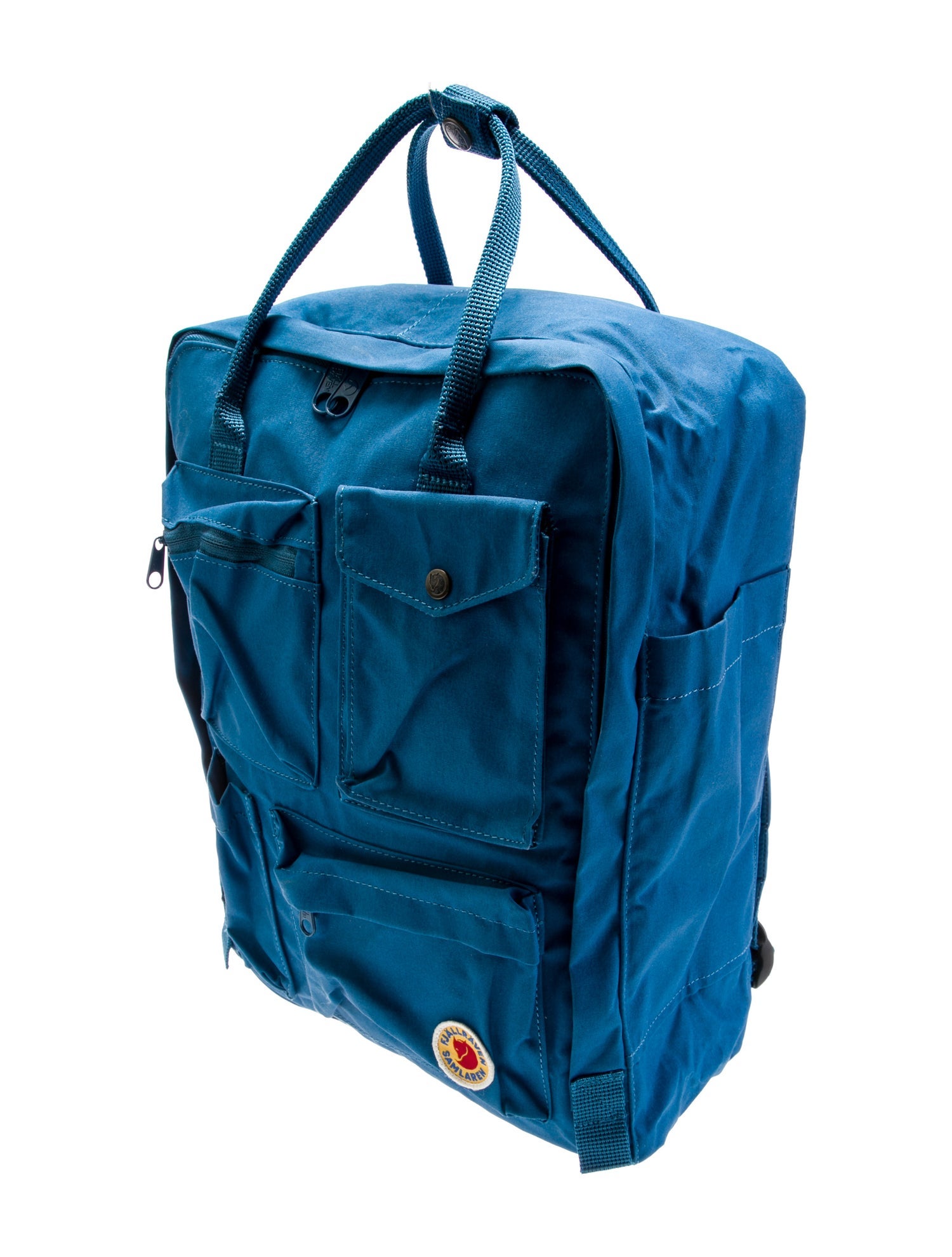 Fjällräven Nylon Backpack