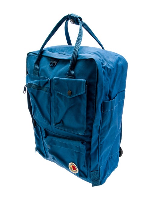 Fjällräven Nylon Backpack
