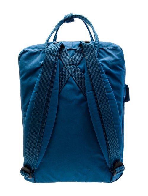 Fjällräven Nylon Backpack