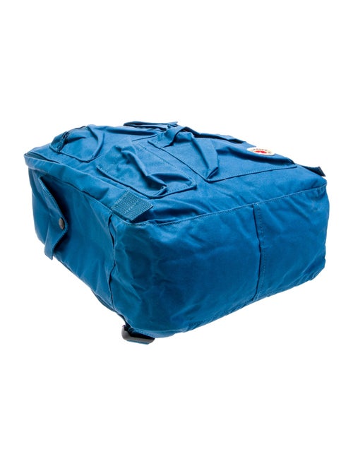 Fjällräven Nylon Backpack