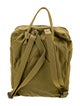 Fjällräven Canvas Backpack