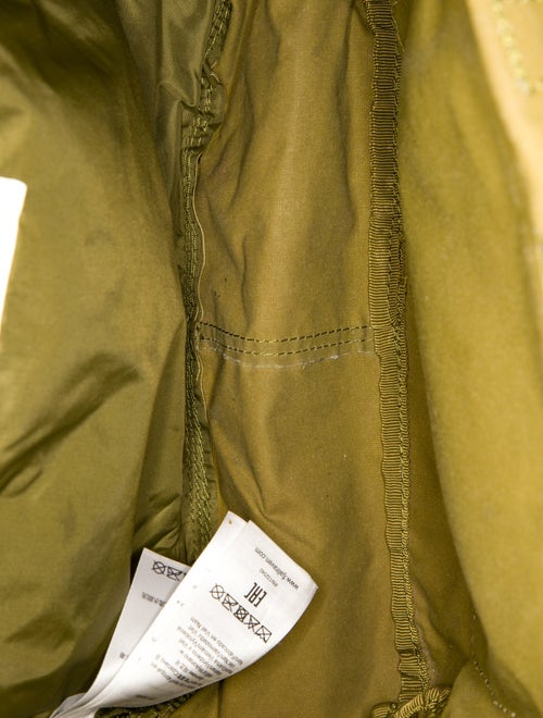 Fjällräven Canvas Backpack