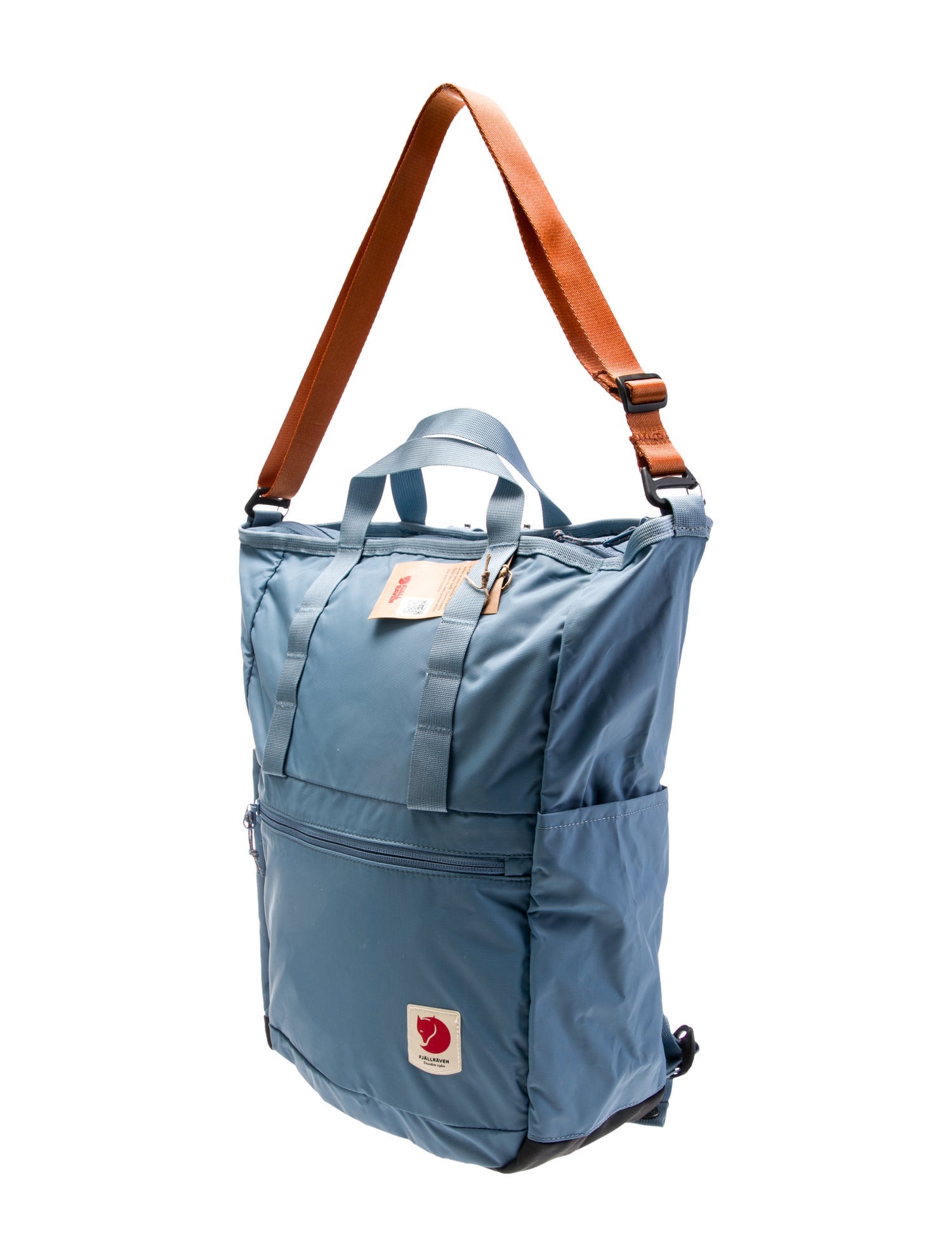 Fjällräven Nylon Bucket Bag w/ Tags