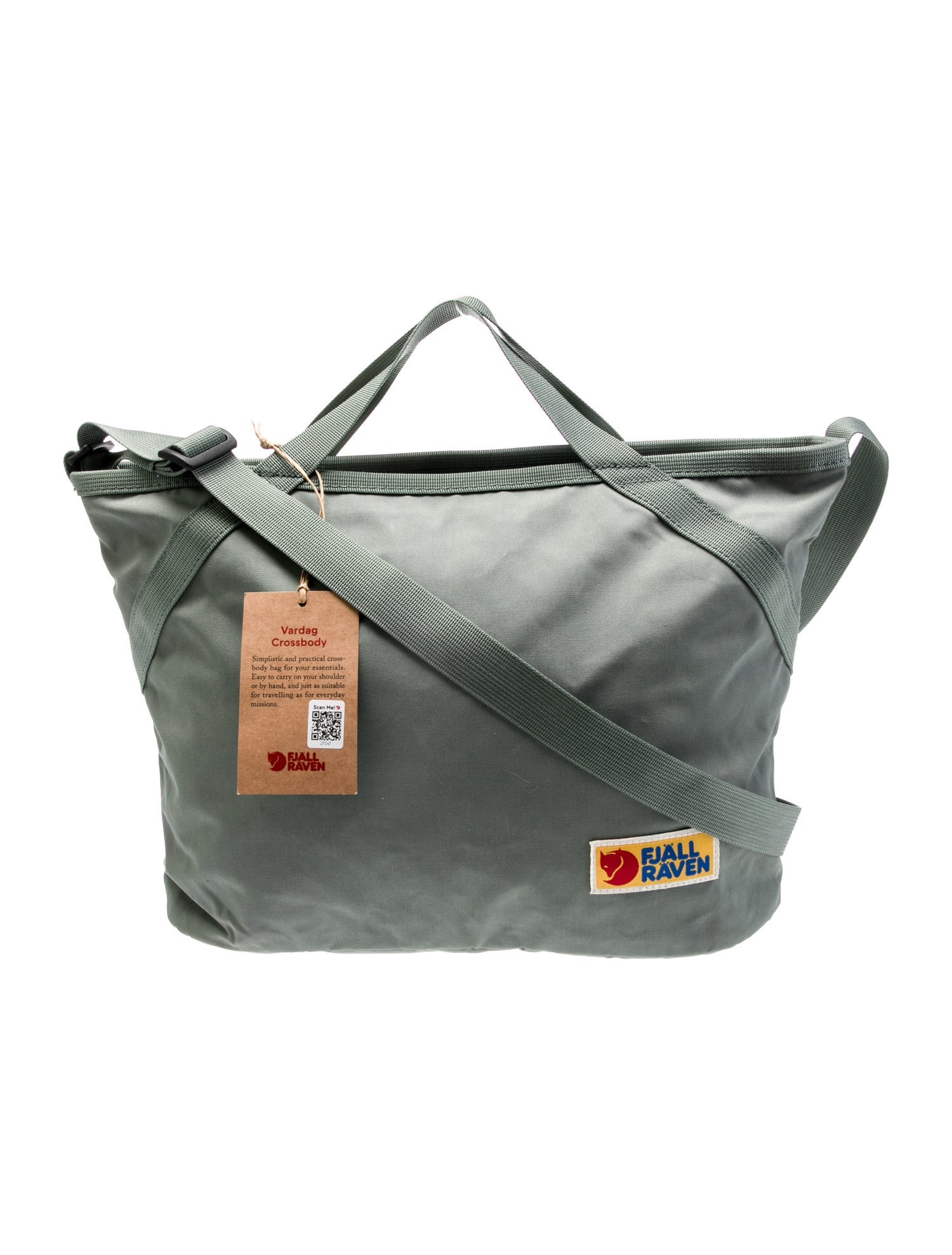 Fjällräven Nylon Crossbody Bag w/ Tags